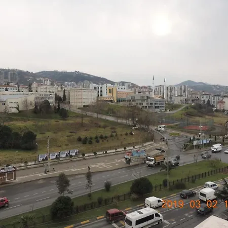 Aparthotel Irel Trabzon