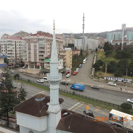 Irel Aparthotel Trabzon