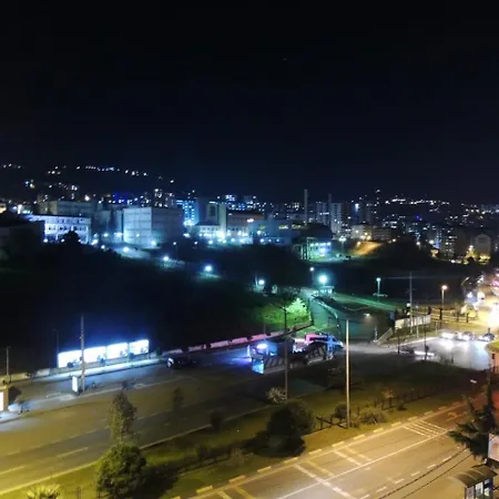 Irel Aparthotel Trabzon